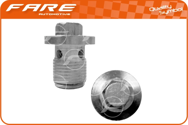 Screw Plug, oil sump (10345)