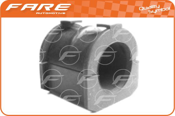 Bushing, stabiliser bar (22242)