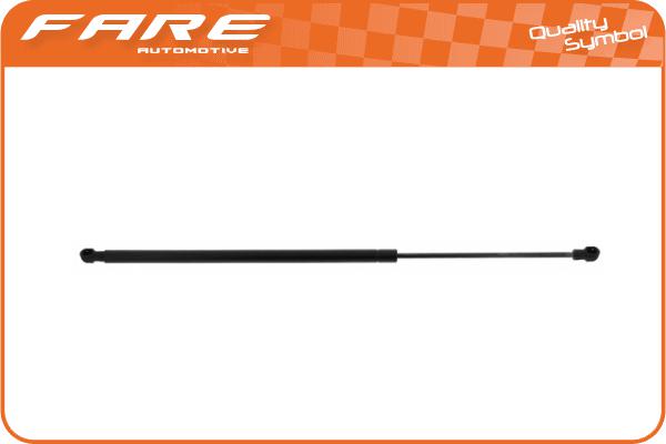 Gas Spring, boot/cargo area (34516)