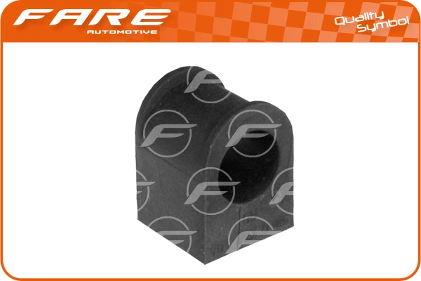 Mounting, stabiliser bar (10917)