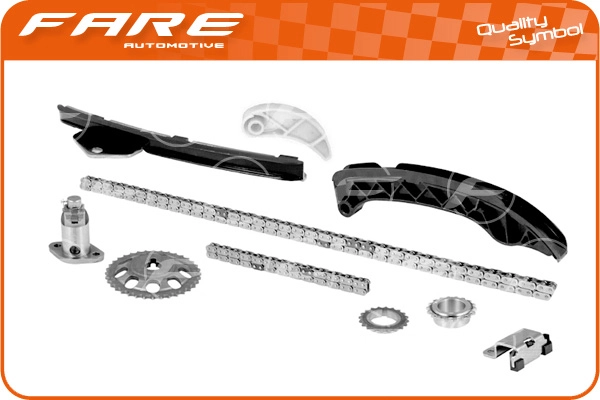 Timing Chain Kit (13856)
