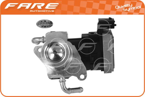 EGR valve, exhaust control (27225)