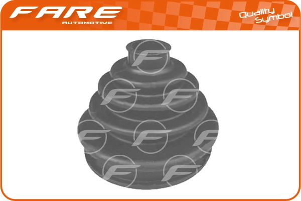 Bellow, drive shaft (4518)