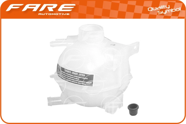 Expansion Tank, coolant (3511)