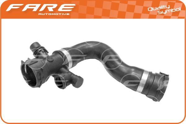 Radiator Hose (23605)