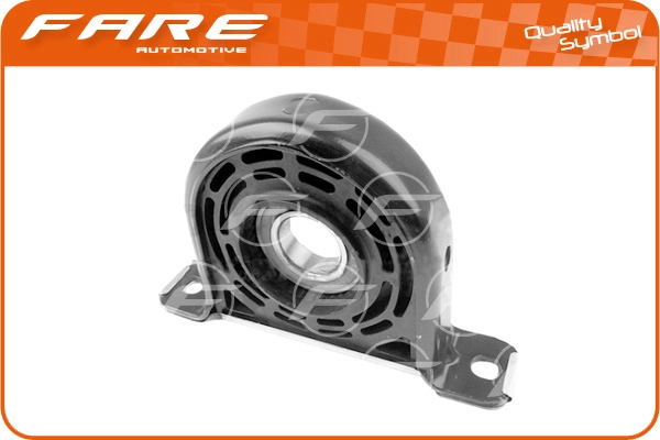 Suspension, propshaft (13977)