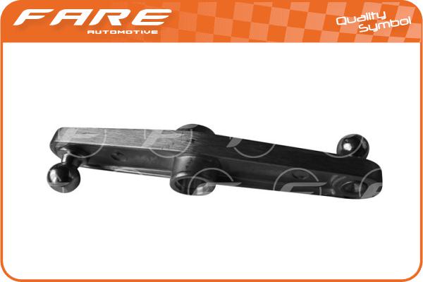 Repair Kit, gear shift lever (29301)