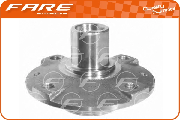 Wheel Hub (6040)