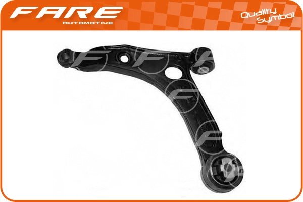 Control/Trailing Arm, wheel suspension (TR732)
