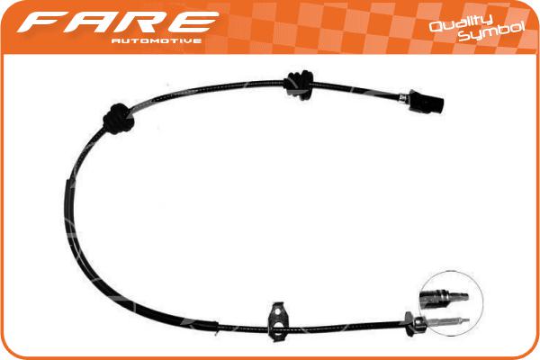 Speedometer Cable (27371)