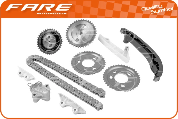 Timing Chain Kit (13845)