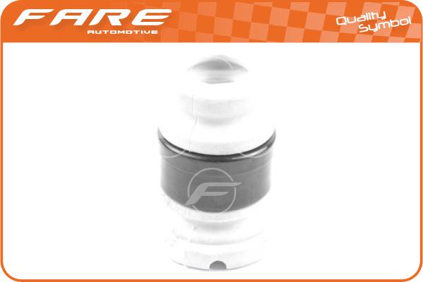 Rubber Buffer, suspension (28226)