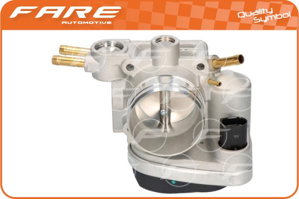 Throttle Body (19930)