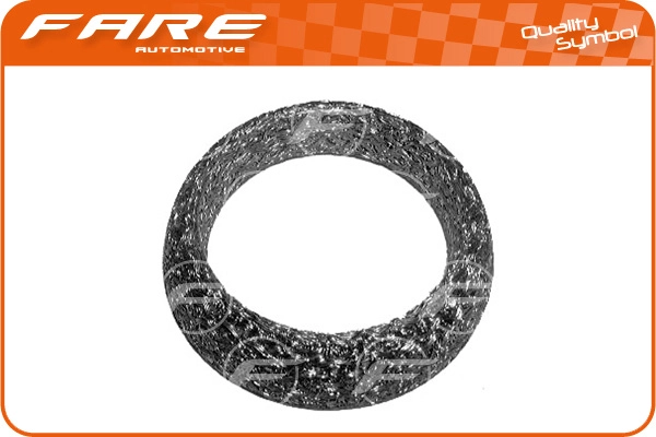 Gasket, exhaust pipe (2544)