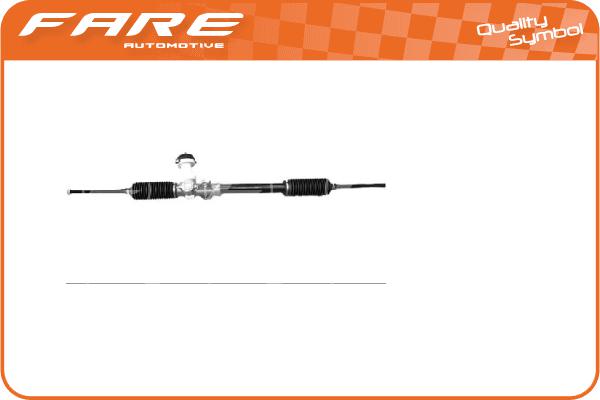 Steering Gear (DHY010)