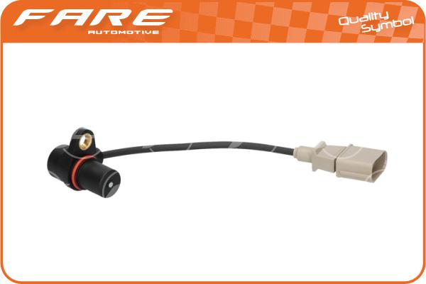 Sensor, crankshaft pulse (26624)