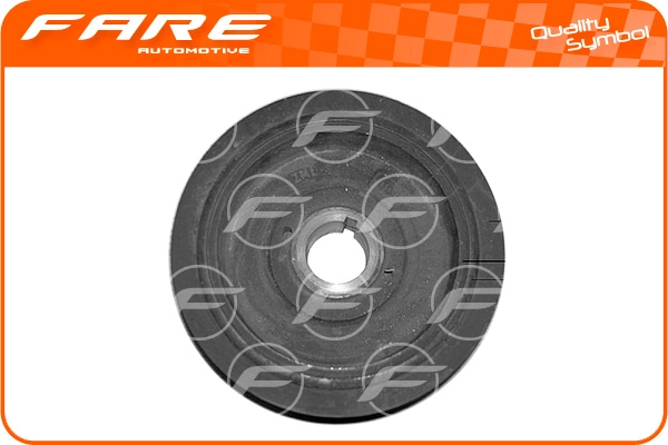Belt Pulley, crankshaft (2954)
