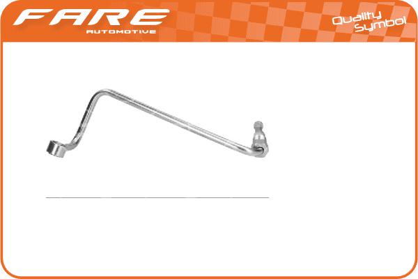 Oil Pipe, charger (36162)