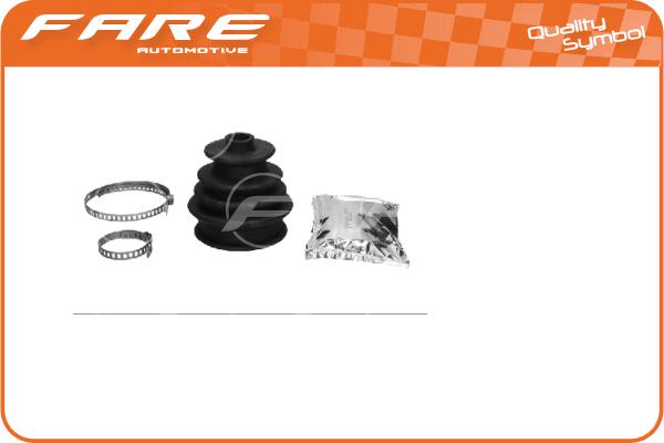 Bellow Kit, drive shaft (K20156)