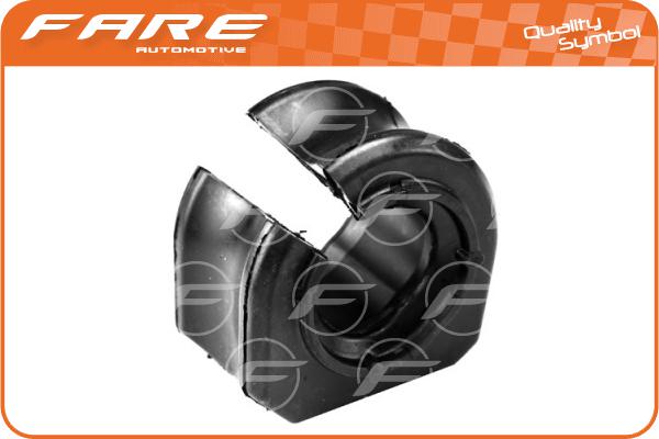 Bushing, stabiliser bar (22169)