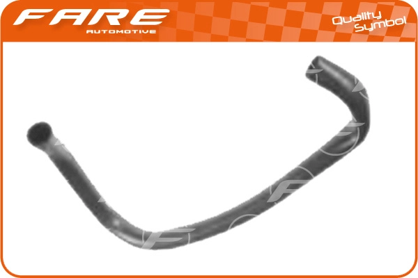Radiator Hose (9232)