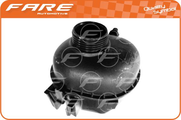 Expansion Tank, coolant (31672)