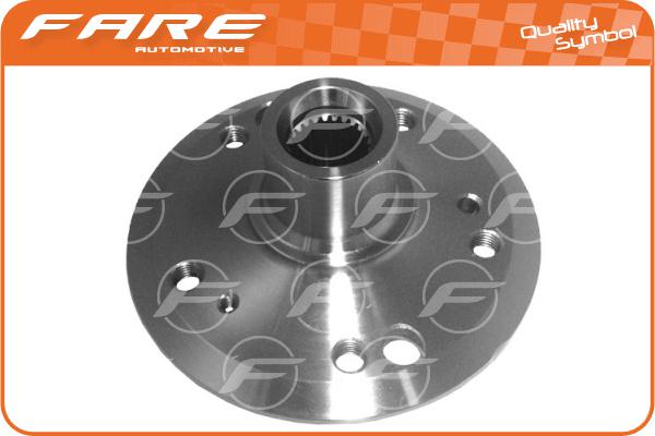 Wheel Hub (14154)