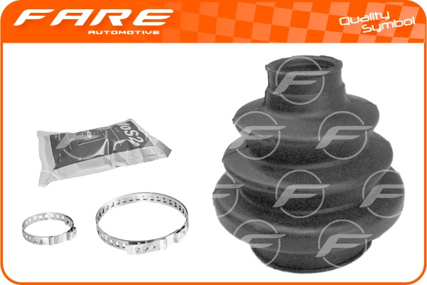 Bellow Kit, drive shaft (K503)