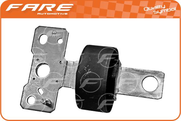 Bushing, axle beam (26942)