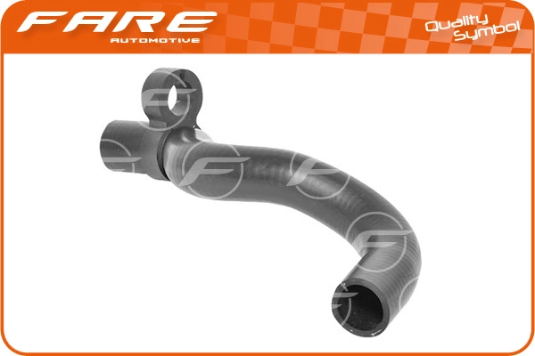 Radiator Hose (8909)