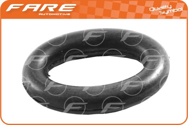 Rubber Mount, muffler (21561)