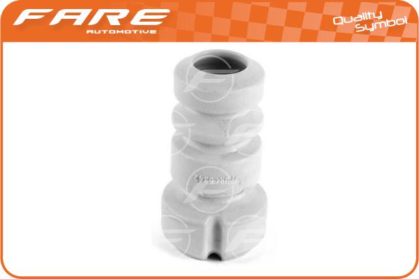 Rubber Buffer, suspension (28327)