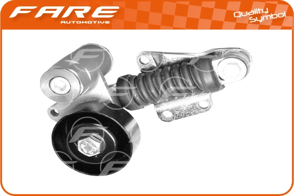 Repair Kit, v-ribbed belt tensioner (14310)