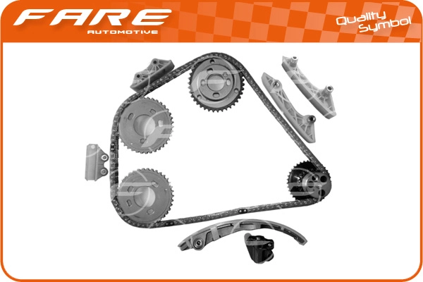 Timing Chain Kit (13844)