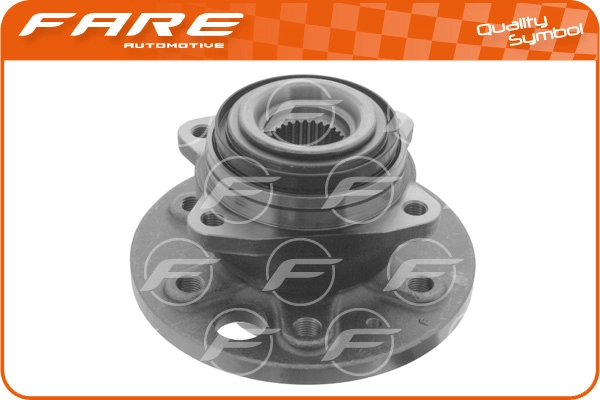 Wheel Hub (14160)