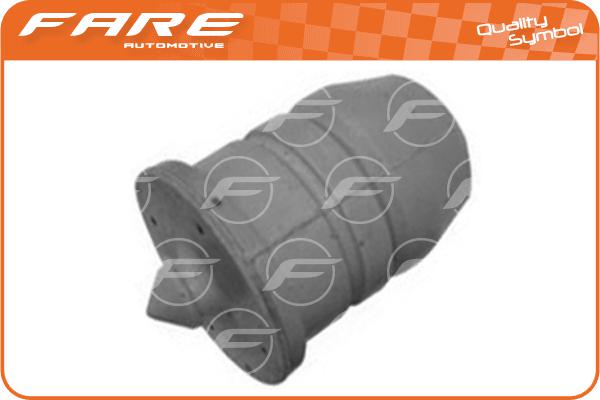 Rubber Buffer, suspension (28052)