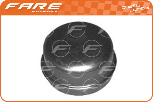 Protection Lid, wheel hub (29325)