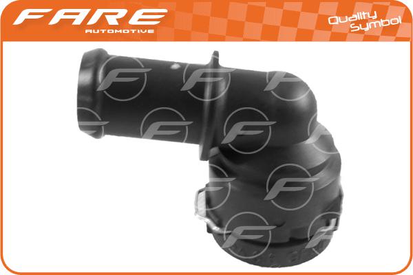 Coolant Pipe (25166)