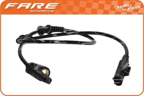 Sensor, wheel speed (22447)