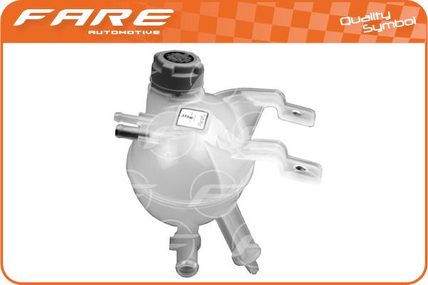 Expansion Tank, coolant (22287)