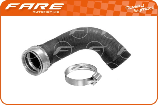 Charge Air Hose (12943)