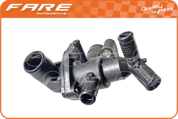 Thermostat, coolant (33552)