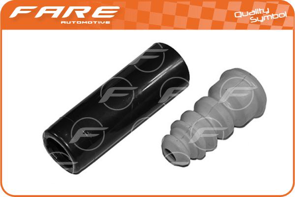 Rubber Buffer, suspension (28061)
