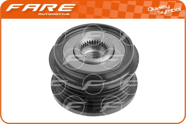Alternator Freewheel Clutch (4332)