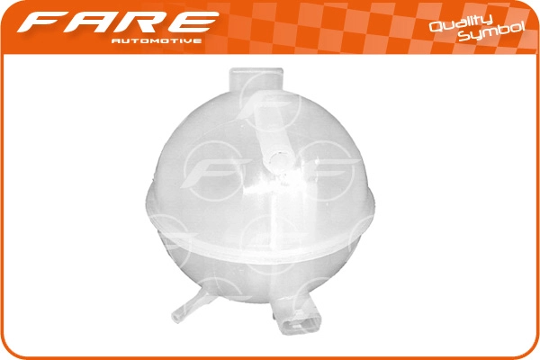 Expansion Tank, coolant (3610)