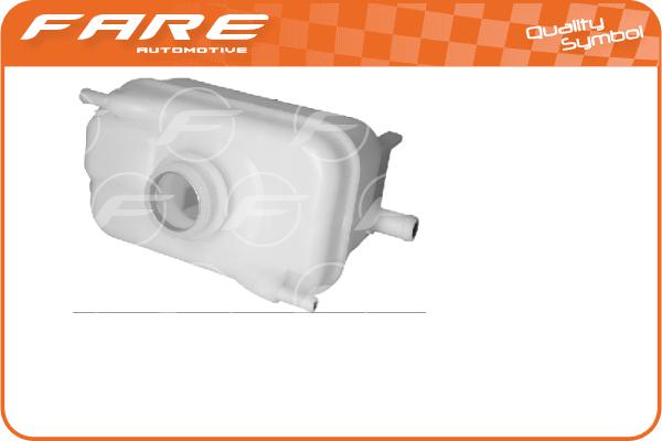 Expansion Tank, coolant (35807)