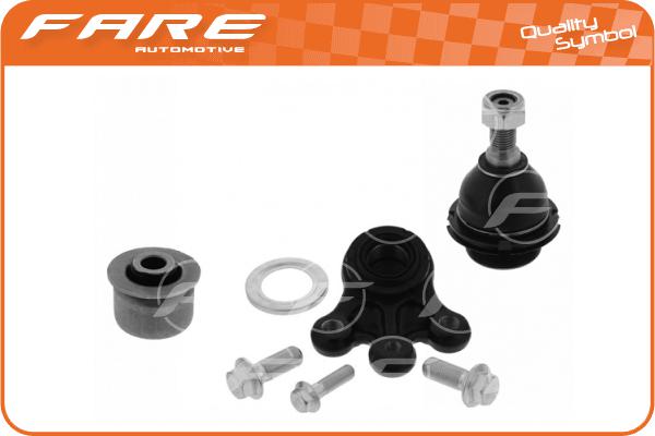 Repair kit, supporting/ball joint (35440)