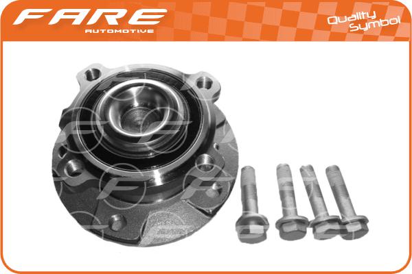 Wheel Hub (31731)