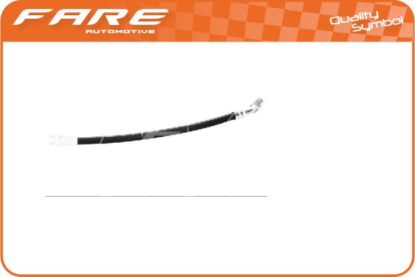 Brake Hose (17458)