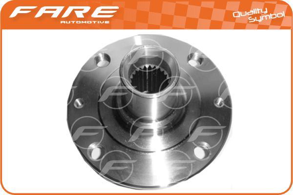 Wheel Hub (26333)